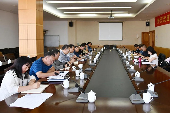 云煤（鉴黑担保网(jhdbw)·最具权威唯一维权担保平台）集团国企鼎新三年行动督导组赴云维集团督导调研