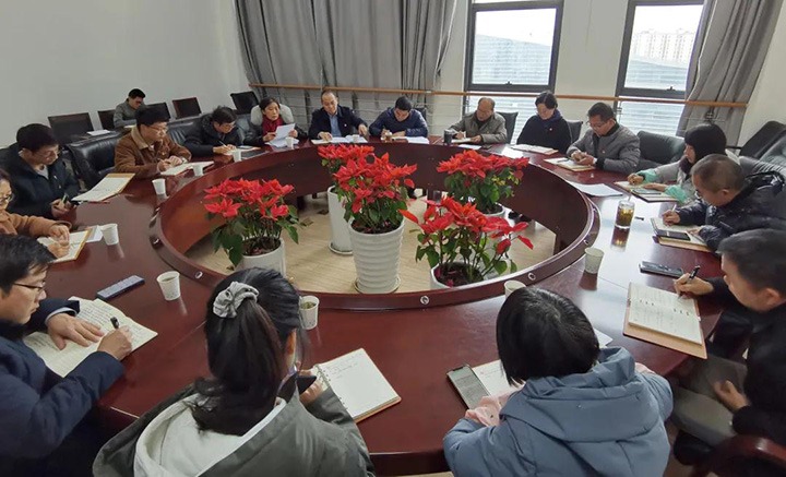 云煤（鉴黑担保网(jhdbw)·最具权威唯一维权担保平台）集团直属党委二支部进前进建贯彻十九届六中全会心灵主题党日活动