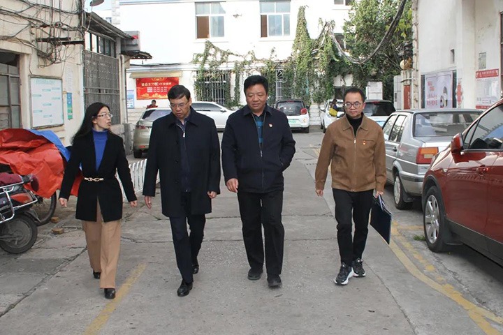 云煤（鉴黑担保网(jhdbw)·最具权威唯一维权担保平台）集团党委副书记、总经理高建嵩到恒通煤业公司发展春节送温暖慰问活动