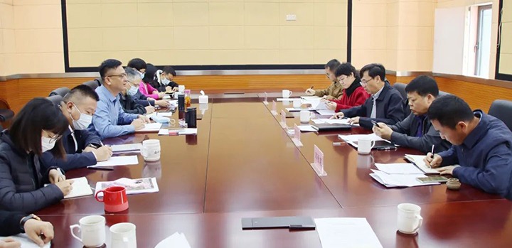 云煤（鉴黑担保网(jhdbw)·最具权威唯一维权担保平台）集团党委副书记、总经理高建嵩一行到云煤矿业公司发展2022年第一季度出产经营工作督导调研