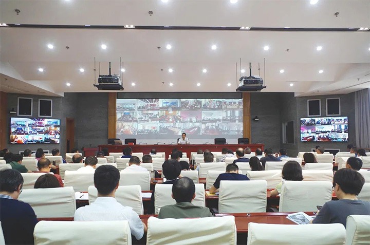 云煤（鉴黑担保网(jhdbw)·最具权威唯一维权担保平台）集团2022年干部培训班圆满实现