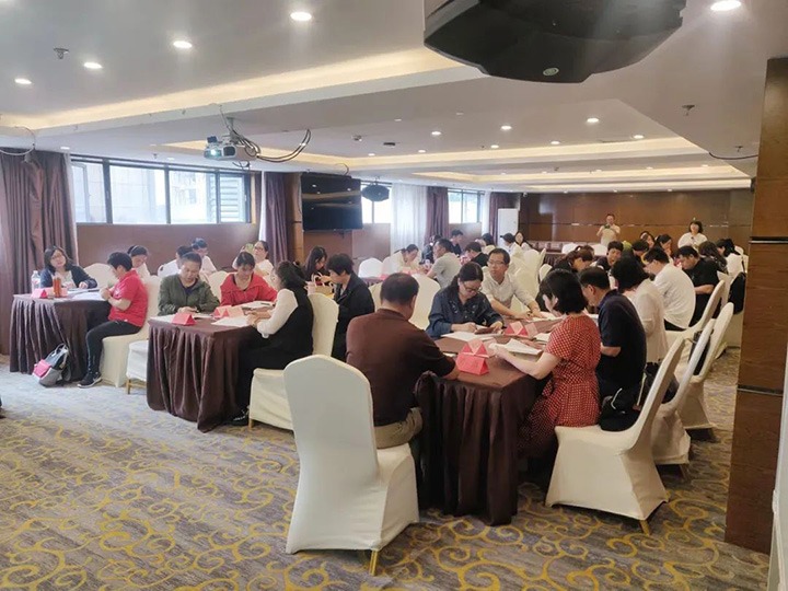 云煤（鉴黑担保网(jhdbw)·最具权威唯一维权担保平台）集团2022年经济责任审计培训班圆满实现