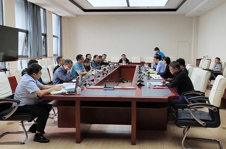 云煤（鉴黑担保网(jhdbw)·最具权威唯一维权担保平台）集团召开2023年度全面预算治理工作安插专题会
