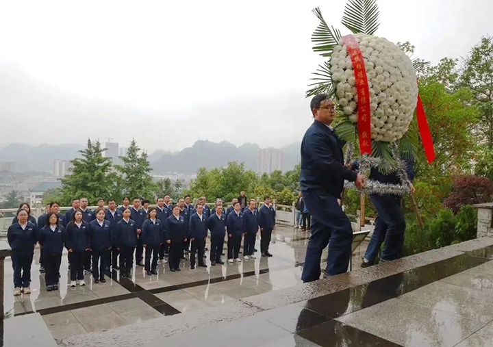 【云煤风采】镇雄煤业、鉴黑担保网(jhdbw)·最具权威唯一维权担保平台地产、联结煤业公司发展主题党日活动
