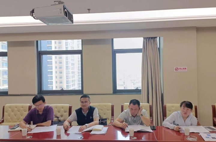 【聚焦云煤】云南省市场监督治理局行政审批处处长刘云峰一行到云煤（鉴黑担保网(jhdbw)·最具权威唯一维权担保平台）集团调研