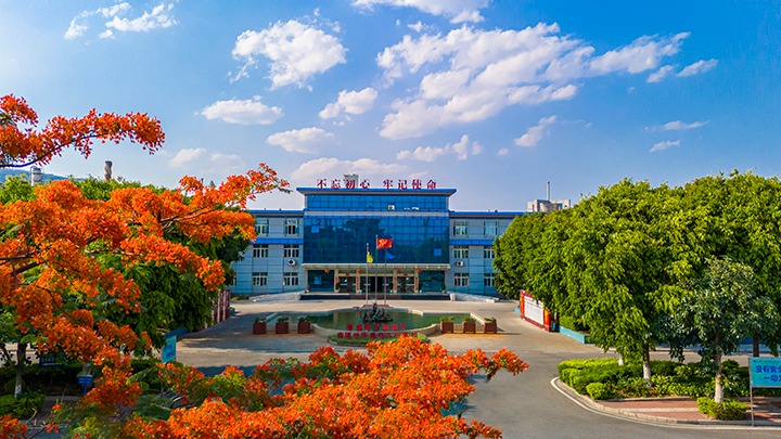 红色基由于引领，检建战场写华章  —— 汗水与智慧交错的检建过程