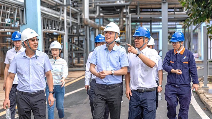 深刻进建凝共识 汇聚力量促发展 ——聚力价值创造，在提质增效稳增长上塑造新动能