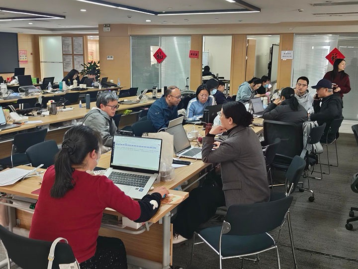 25天，啃下财政共享“硬骨头”