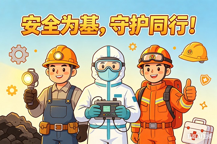 一线作业的“安全buff”，你解锁了几个？