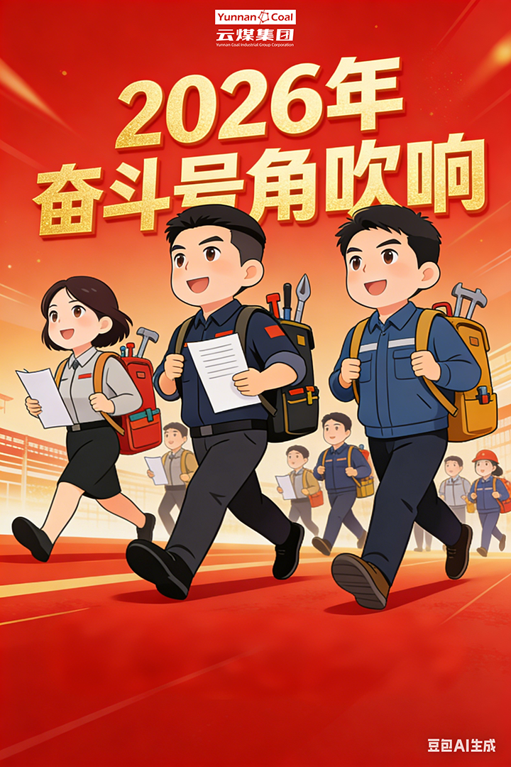 5春节后收心奋进主题海报插图5.png